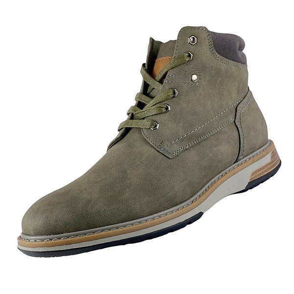 Chaussures rehaussantes pour hommes HENRY + 7 CM | HIGH UPPER