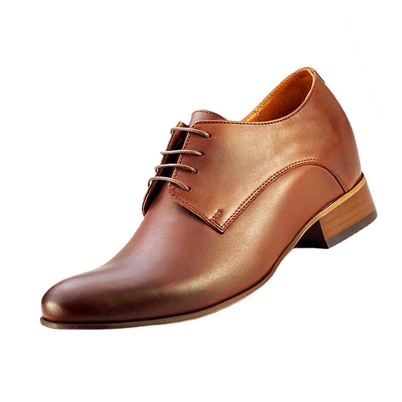 Chaussures rehaussantes  pour hommes ANKONA + 7CM | BETELLI