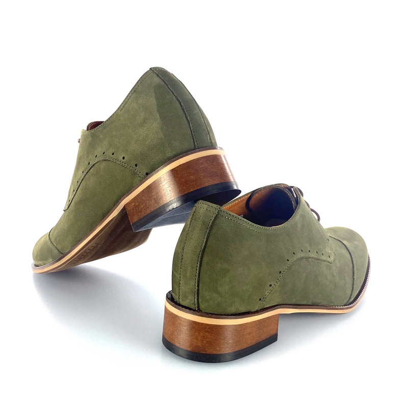 Chaussures rehausantes pour hommes VERDE+ 7CM | BETELLI