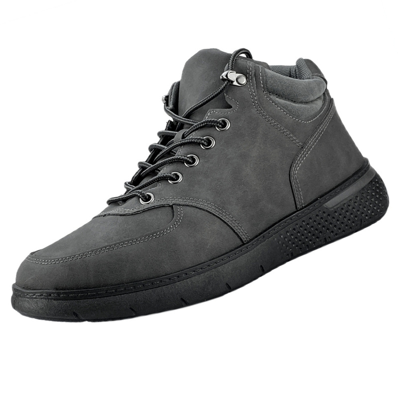 Chaussures élévatrices homme SIMONE + 7 CM | HIGH UPPER