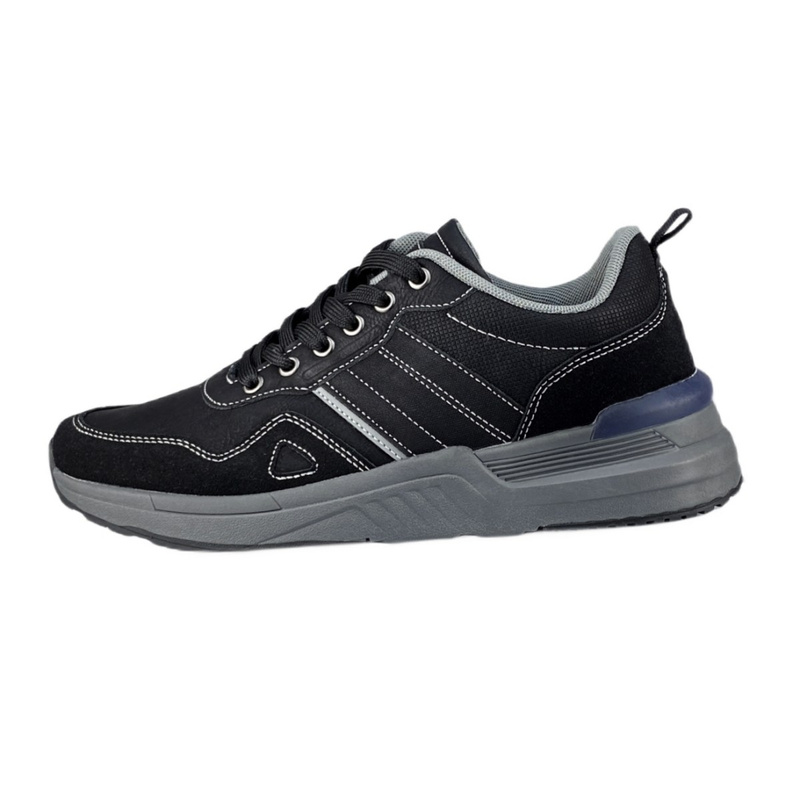 Chaussures élévatrices homme ARMANDO + 7 CM | HIGH UPPER