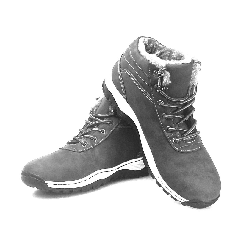 Chaussures d'ascenseur pour hommes MARCO + 8 CM | HIGH UPPER