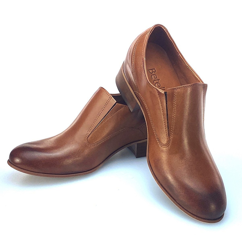 Chaussures rehaussantes pour hommes VINCENZA +7 CM | BETELLI