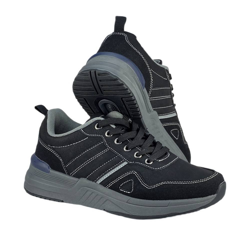 Chaussures élévatrices homme ARMANDO + 7 CM | HIGH UPPER