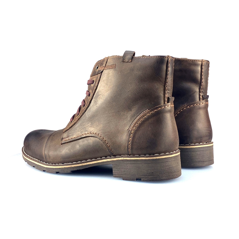 BERGAMO + chaussures élévatrices 7CM pour hommes DERNIERE PAIRE !