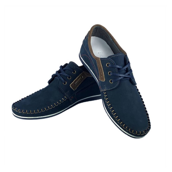 Mocassins lift homme TOSKANIA +6 CM | BETELLI