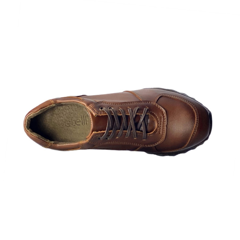 Chaussures rehaussantes homme ROMANO + 7 CM | BETELLI
