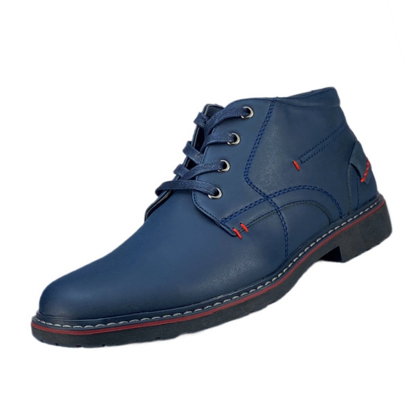 Chaussures rehaussantes homme BRUCE + 6 CM | HIGH UPPER