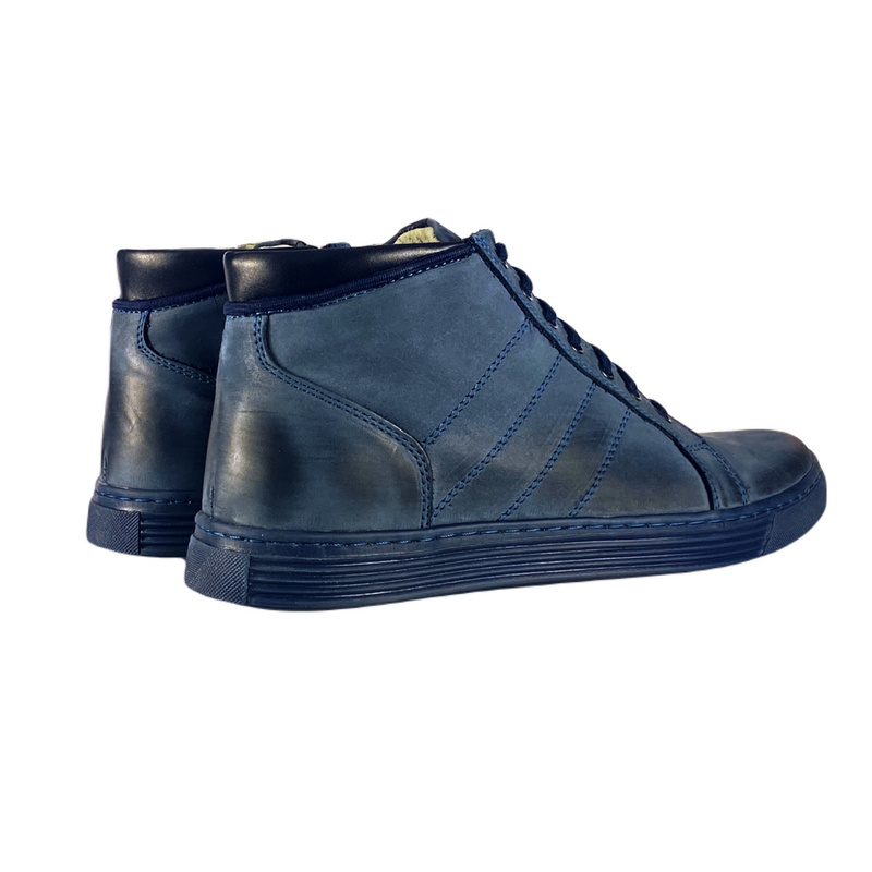 Chaussures rehaussantes pour hommes POSITANO +6 CM | BETELLI