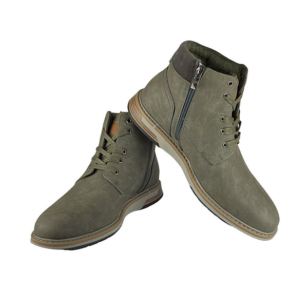 Chaussures rehaussantes pour hommes HENRY + 7 CM | HIGH UPPER