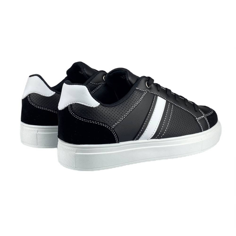 Baskets rehaussantes GIACOMO +5 CM | HIGH UPPER