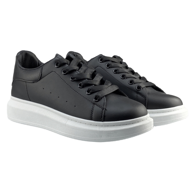 Baskets rehaussantes LORENZO +8 CM | HIGH UPPER