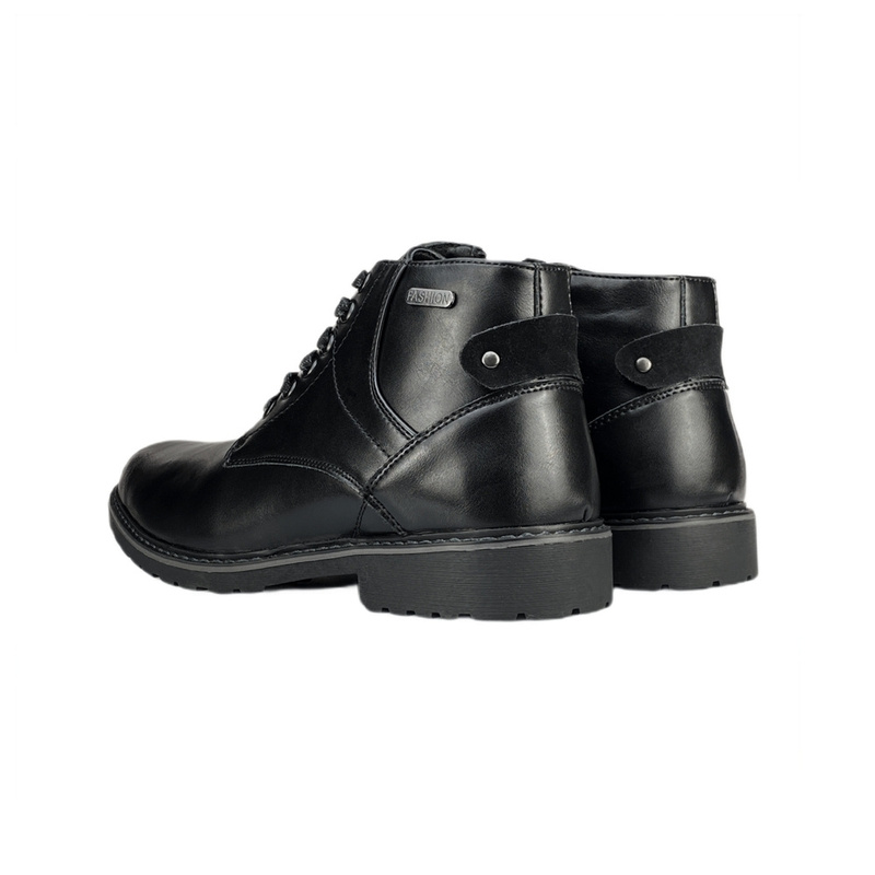Chaussures rehaussantes homme CHRIS + 7 CM | HIGH UPPER