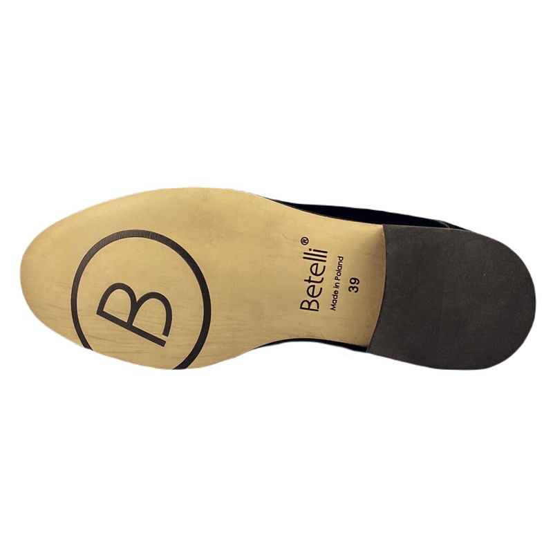 FORII + 7CM chaussures rehaussantes pour hommes | BETELLI