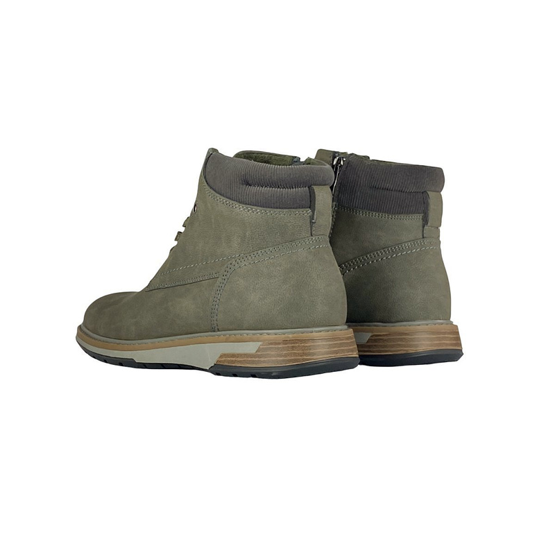 Chaussures rehaussantes pour hommes HENRY + 7 CM | HIGH UPPER