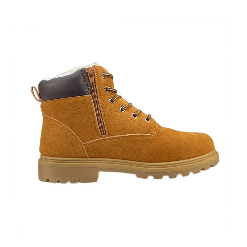 Chaussures rehaussantes hiver JACK + 7 CM | HIGH UPPER