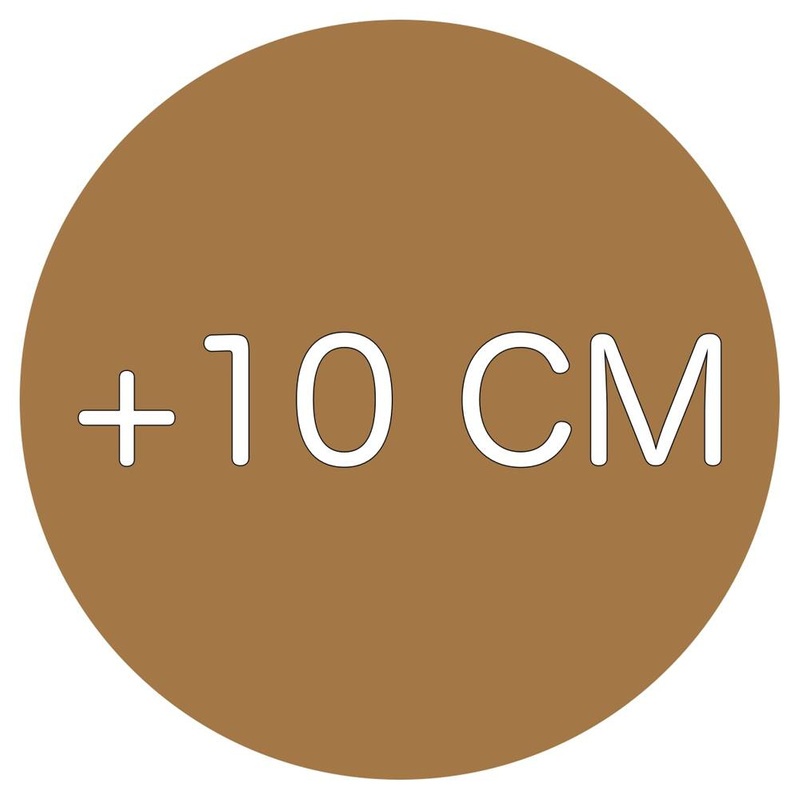 Personnalise : 10 cm