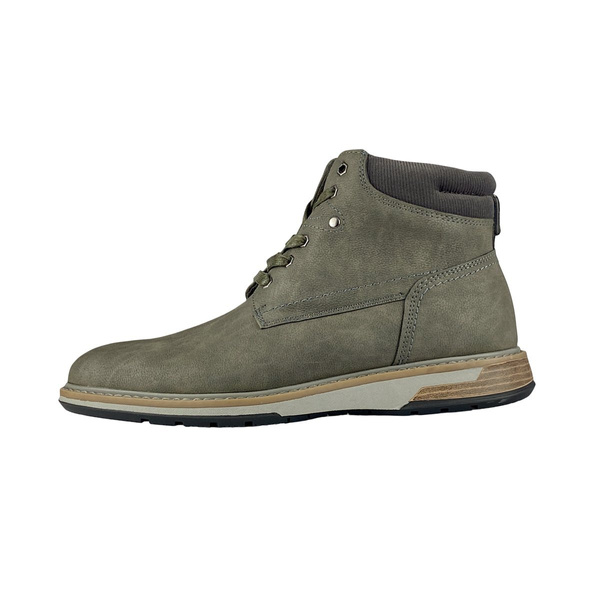 Chaussures rehaussantes pour hommes HENRY + 7 CM | HIGH UPPER