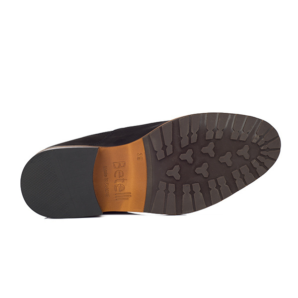 Souliers EMPOLI + 7CM pour homme