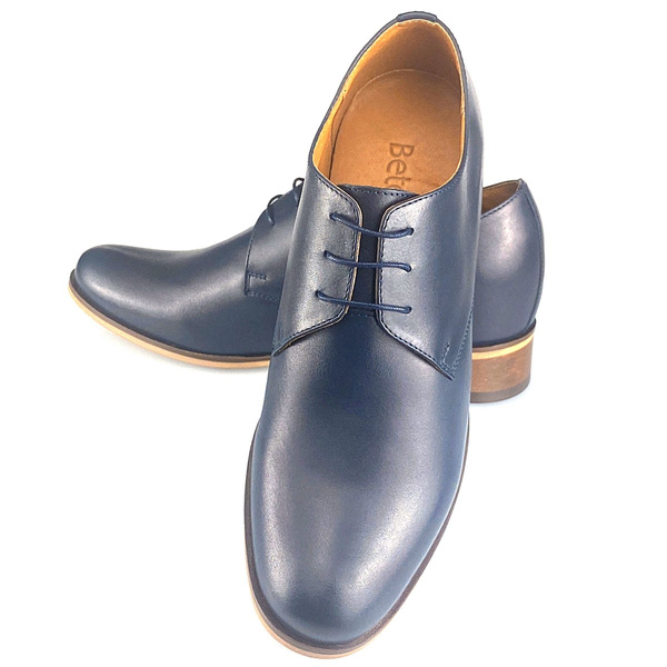 Chaussures rehaussantes homme CAPRI +7 CM | BETELLI