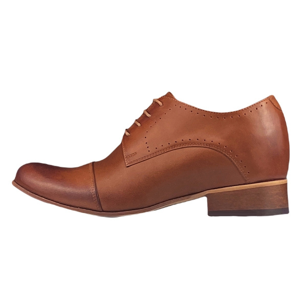 Chaussures rehaussantes pour hommes LORETO + 7CM | BETELLI