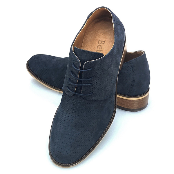 Chaussures rehaussantes pour hommes VERONA +7CM | BETELLI