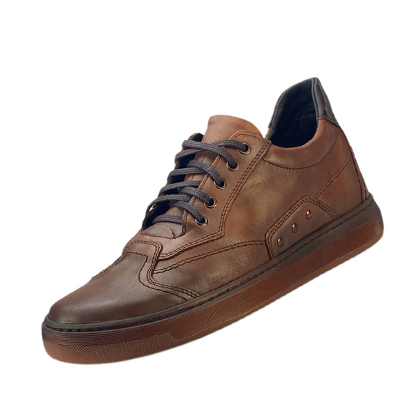 Chaussures rehaussantes pour hommes ALESSIO II +7 CM | BETELLI