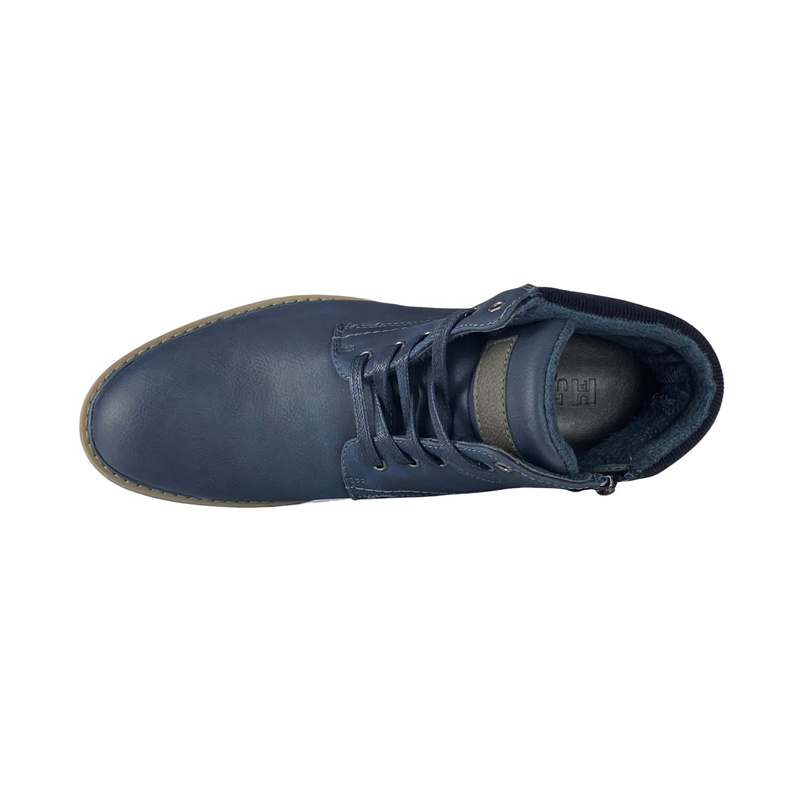 Chaussures rehaussantes pour hommes LOGAN + 7 CM | HIGH UPPER