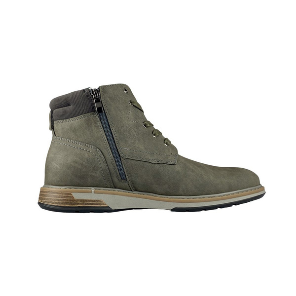 Chaussures rehaussantes pour hommes HENRY + 7 CM | HIGH UPPER