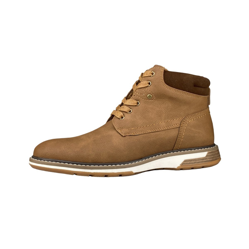 Chaussures rehaussantes pour hommes RYAN + 7 CM | HIGH UPPER