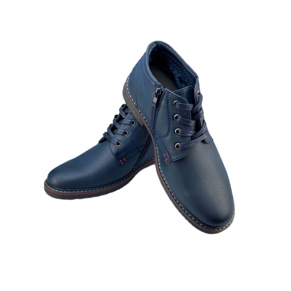 Chaussures rehaussantes homme BRUCE + 6 CM | HIGH UPPER