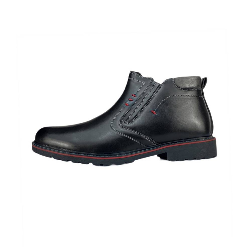 Chaussures rehaussantes homme HARRISON + 6 CM | HIGH UPPER