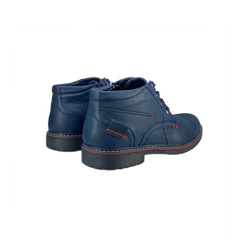 Chaussures rehaussantes homme BRUCE + 6 CM | HIGH UPPER