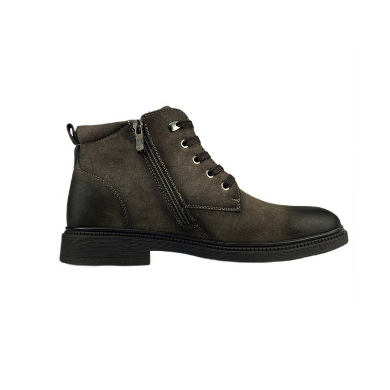 Chaussures rehaussantes homme ALEX + 6 CM | HIGH UPPER