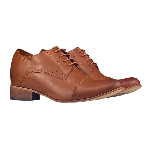Chaussures rehaussantes pour hommes LORETO + 7CM | BETELLI