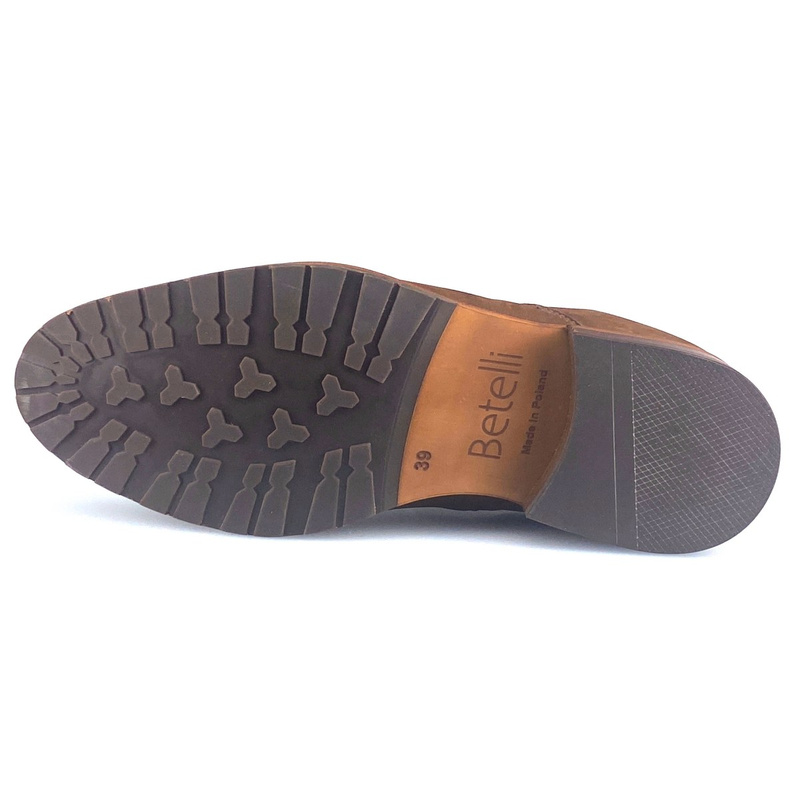 LATINA + 7CM chaussures d'ascenseur pour hommes