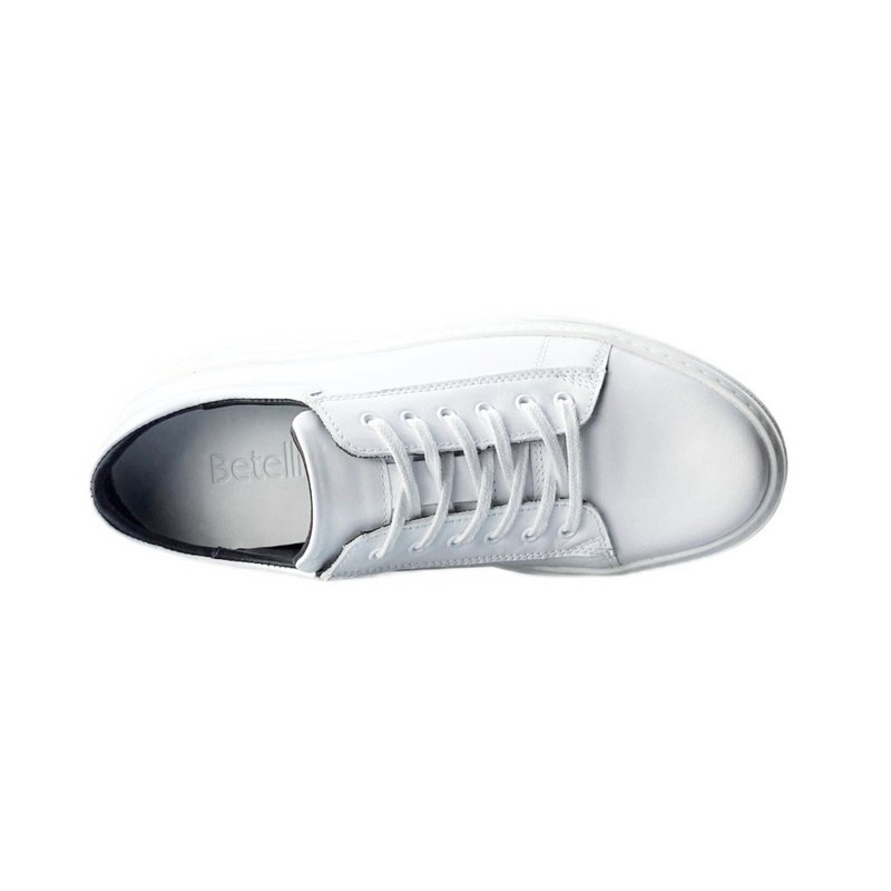 Chaussures rehaussantes homme SIENA +8 CM | BETELLI