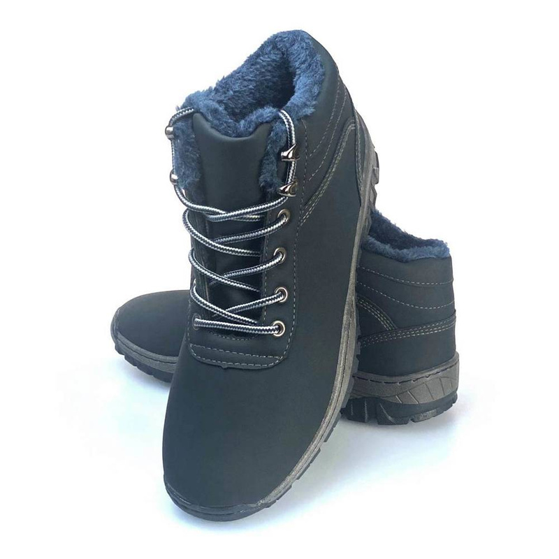 Chaussures d'ascenseur pour hommes ENZO + 8 CM | HIGH UPPER