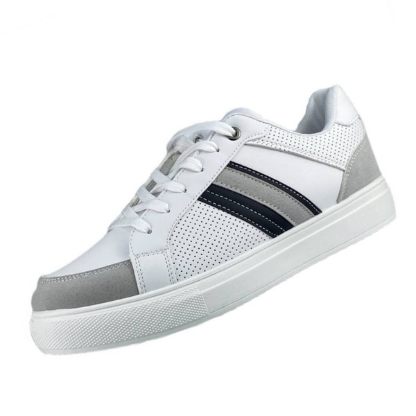 Baskets rehaussantes CRISPINO +5 CM | HIGH UPPER