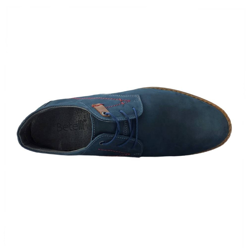Chaussures rehaussantes homme CHIANTI + 6 CM  | BETELLI