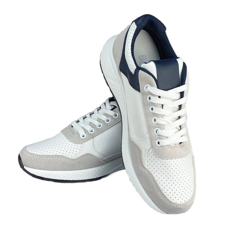 Chaussures élévatrices homme MARTINO + 7 CM