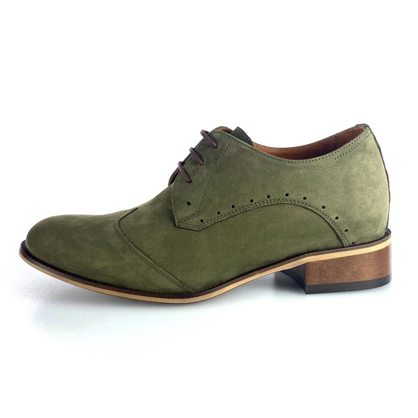 Chaussures rehausantes pour hommes VERDE+ 7CM | BETELLI