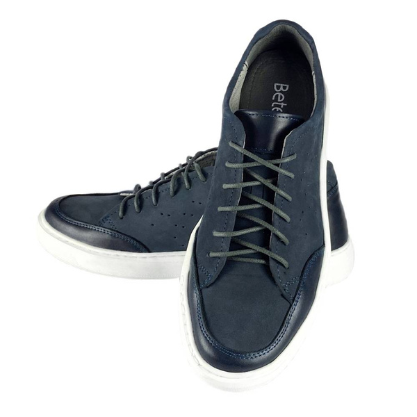 Baskets rehaussantes VALENTINO +6 CM | BETELLI