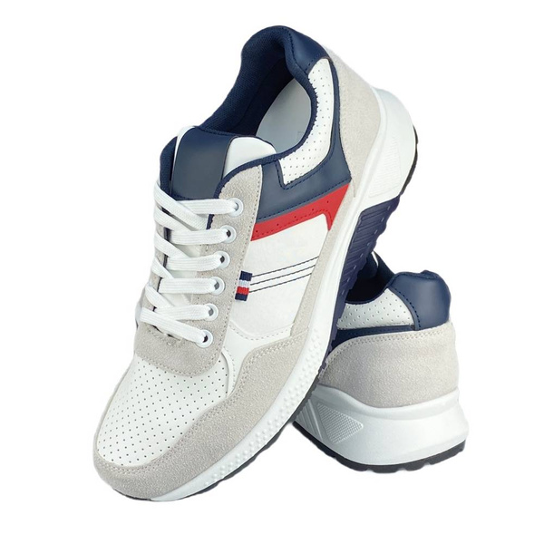 Chaussures élévatrices homme MARTINO + 7 CM