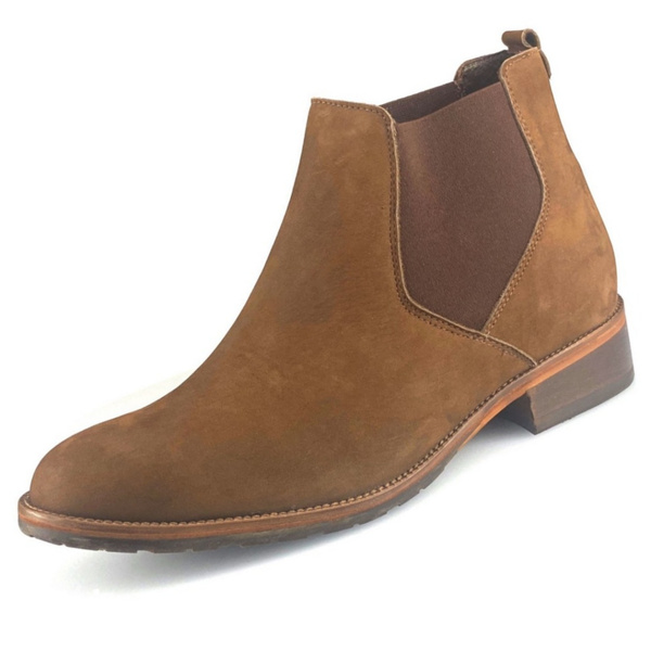 LATINA + 7CM chaussures d'ascenseur pour hommes