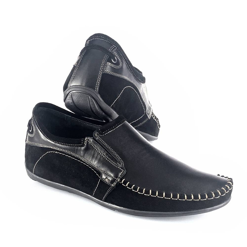 Mocassins rehaussants homme SAVONA + 5 CM | BETELLI