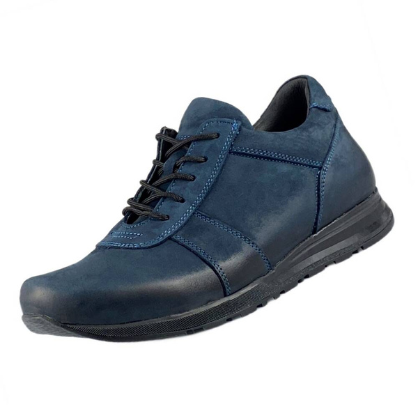  Chaussures rehaussantes pour hommes RENATO + 7 CM | BETELLI