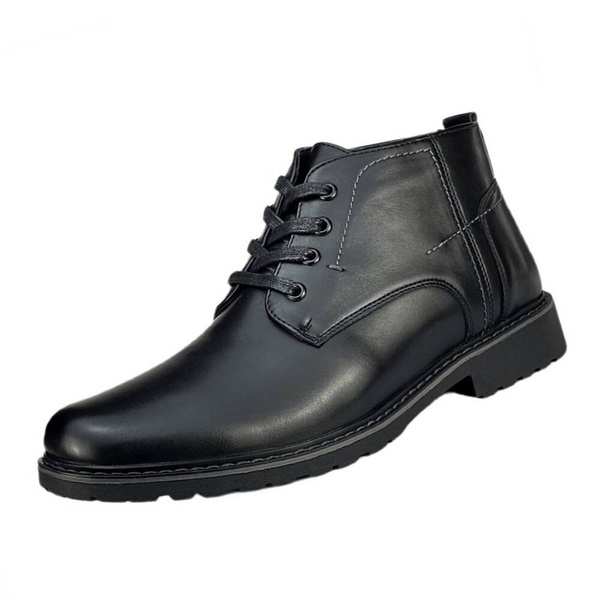 Chaussures rehaussantes homme ASHER + 6 CM | HIGH UPPER