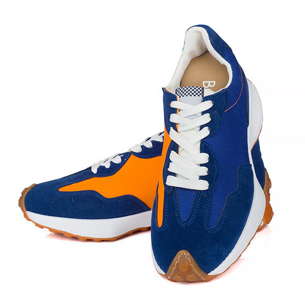 DAVIDE + chaussures élévatrices 6 CM pour hommes | HIGH UPPER