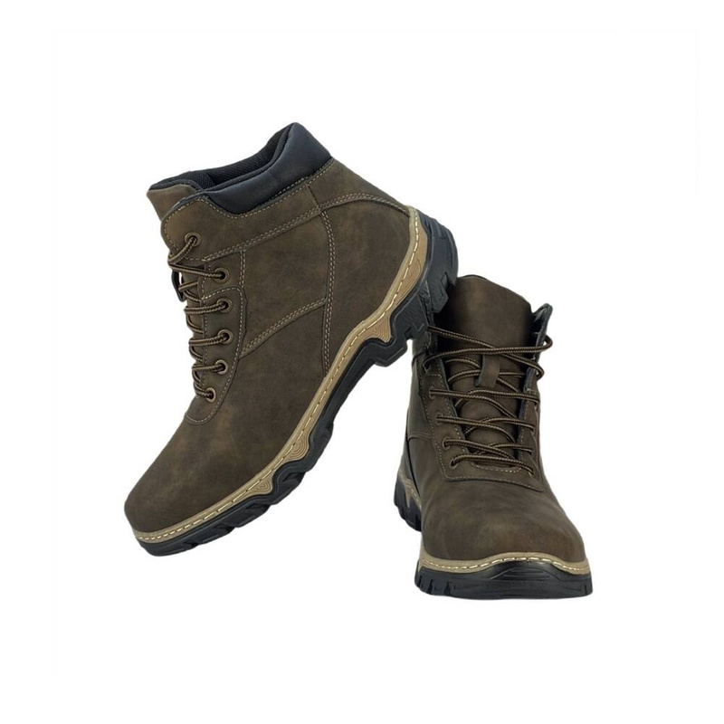 Chaussures d'ascenseur pour hommes RANZO + 7 CM | HIGH UPPER